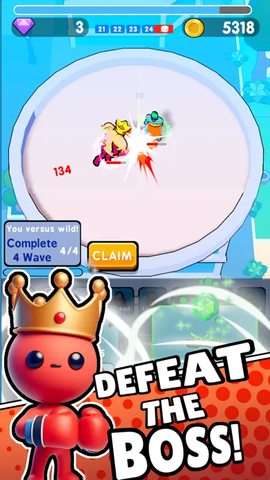 Idle Dash Screenshots
