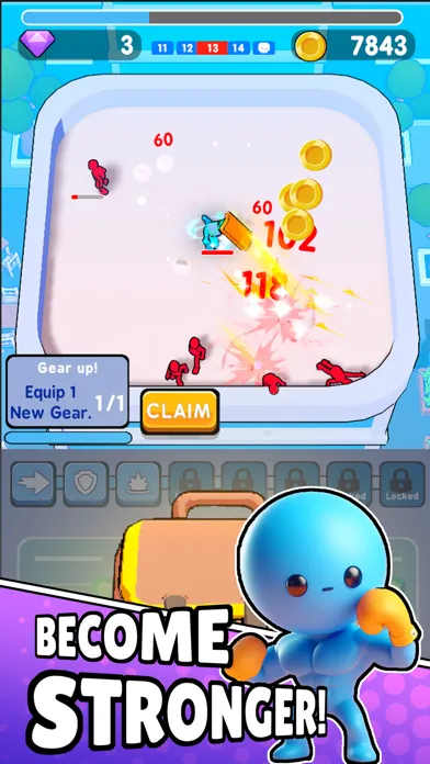 Idle Dash Screenshots
