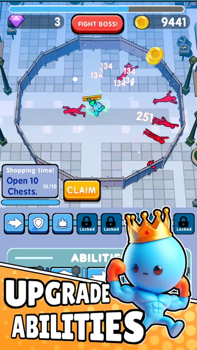 Idle Dash Screenshots