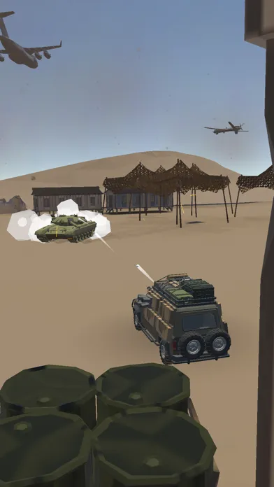 Скриншоты Neo Army