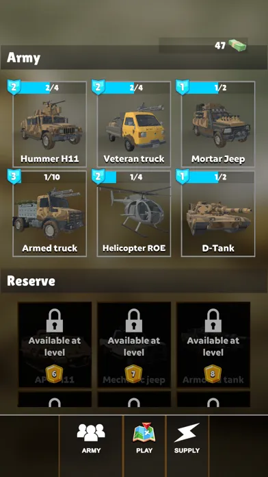 Скриншоты Neo Army