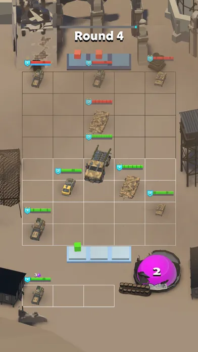 Скриншоты Neo Army