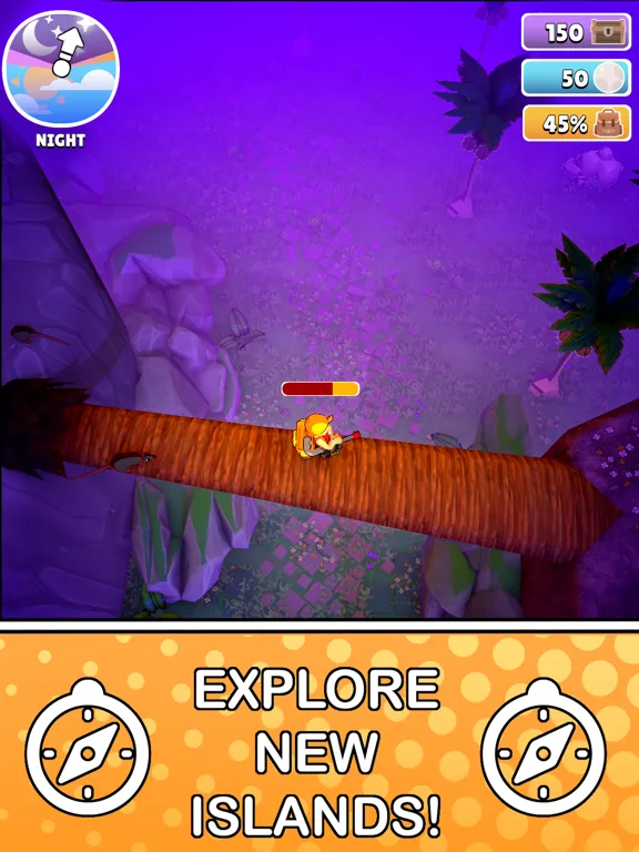 Captures d'écran de Stranded Voyager iPad 