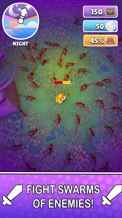 Captures d'écran de Stranded Voyager