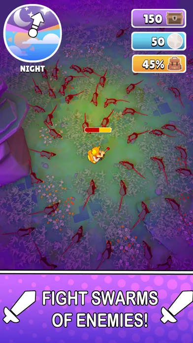 Captures d'écran de Stranded Voyager
