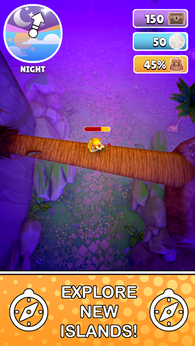 Captures d'écran de Stranded Voyager