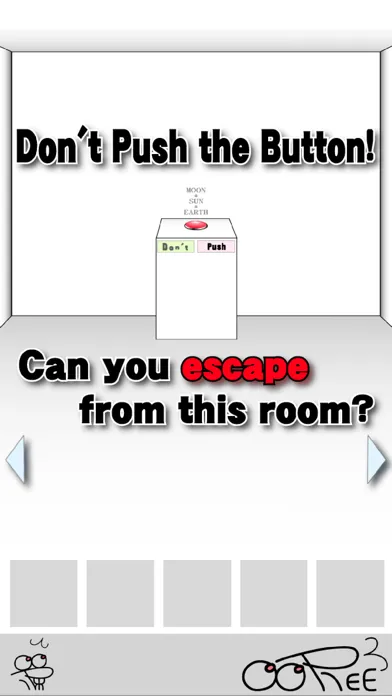 Скриншоты Don't Push the Button
