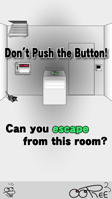 Tangkapan skrin Don't Push the Button3