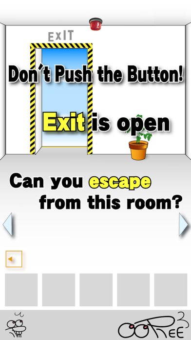 Screenshot di Don't Push the Button4