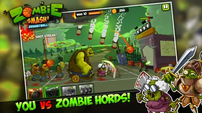 ZombieSmash! Basketball স্ক্রিনশট