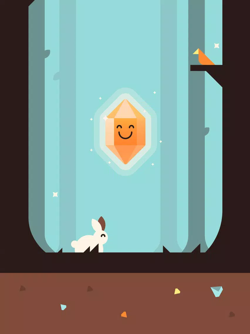 Ảnh chụp màn hình của Mindful Minutes - Relaxing Meditations for Kids iPad 