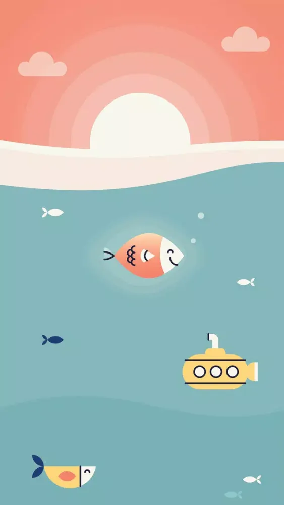 Tangkapan layar Mindful Minutes - Relaxing Meditations for Kids