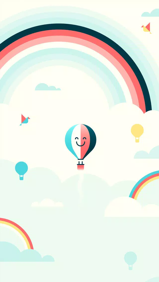 Ảnh chụp màn hình của Mindful Minutes - Relaxing Meditations for Kids