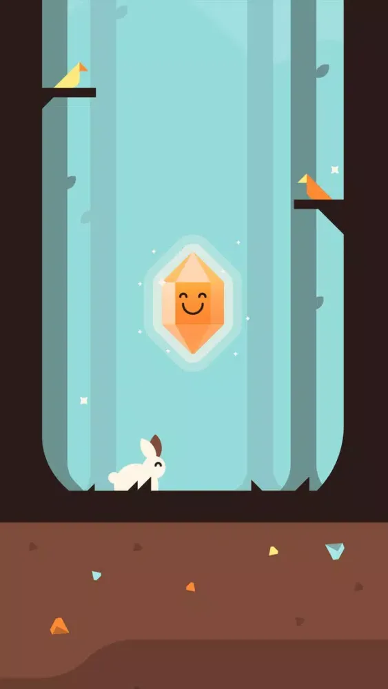 Tangkapan layar Mindful Minutes - Relaxing Meditations for Kids