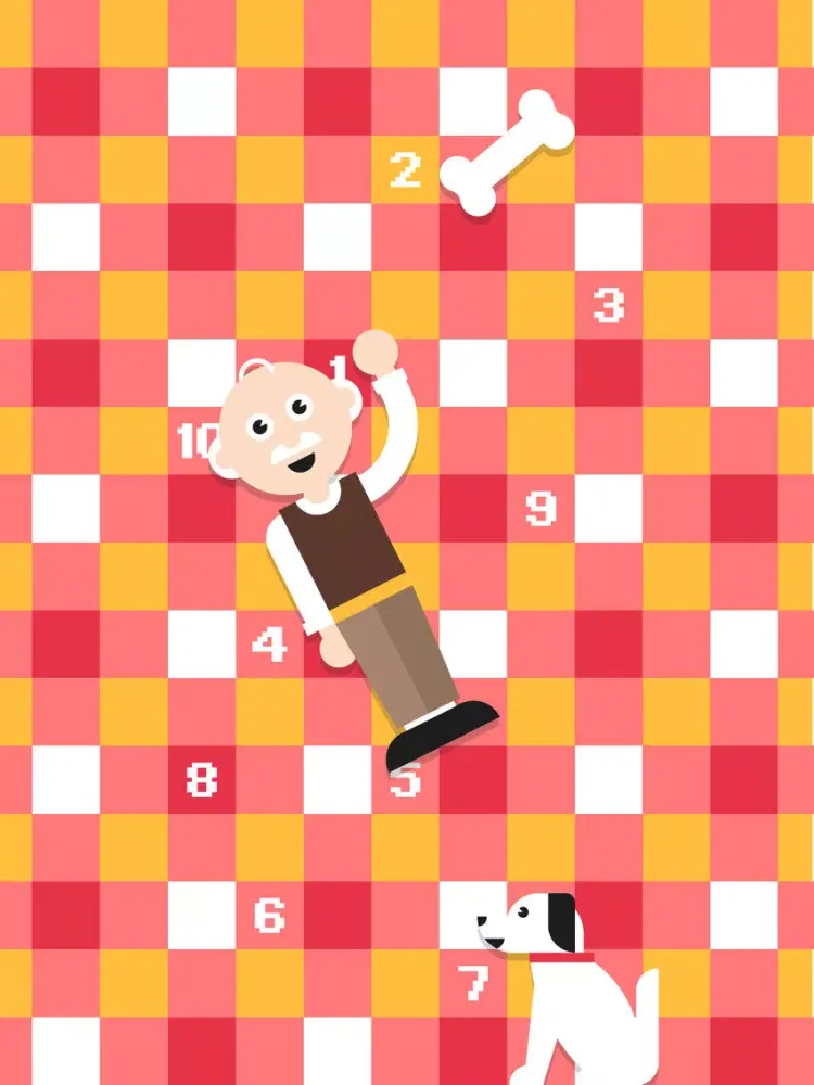 Nursery Rhymes by Oops Yay iPad 应用截图