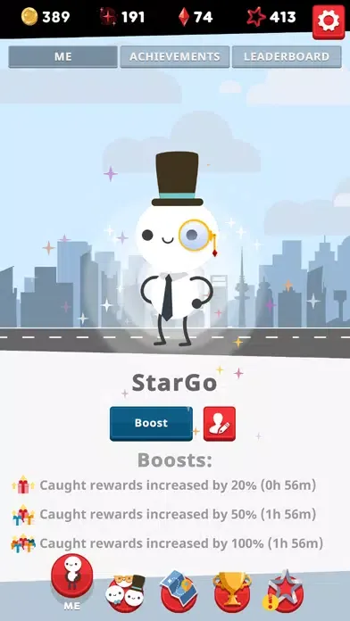 StarGo Screenshots