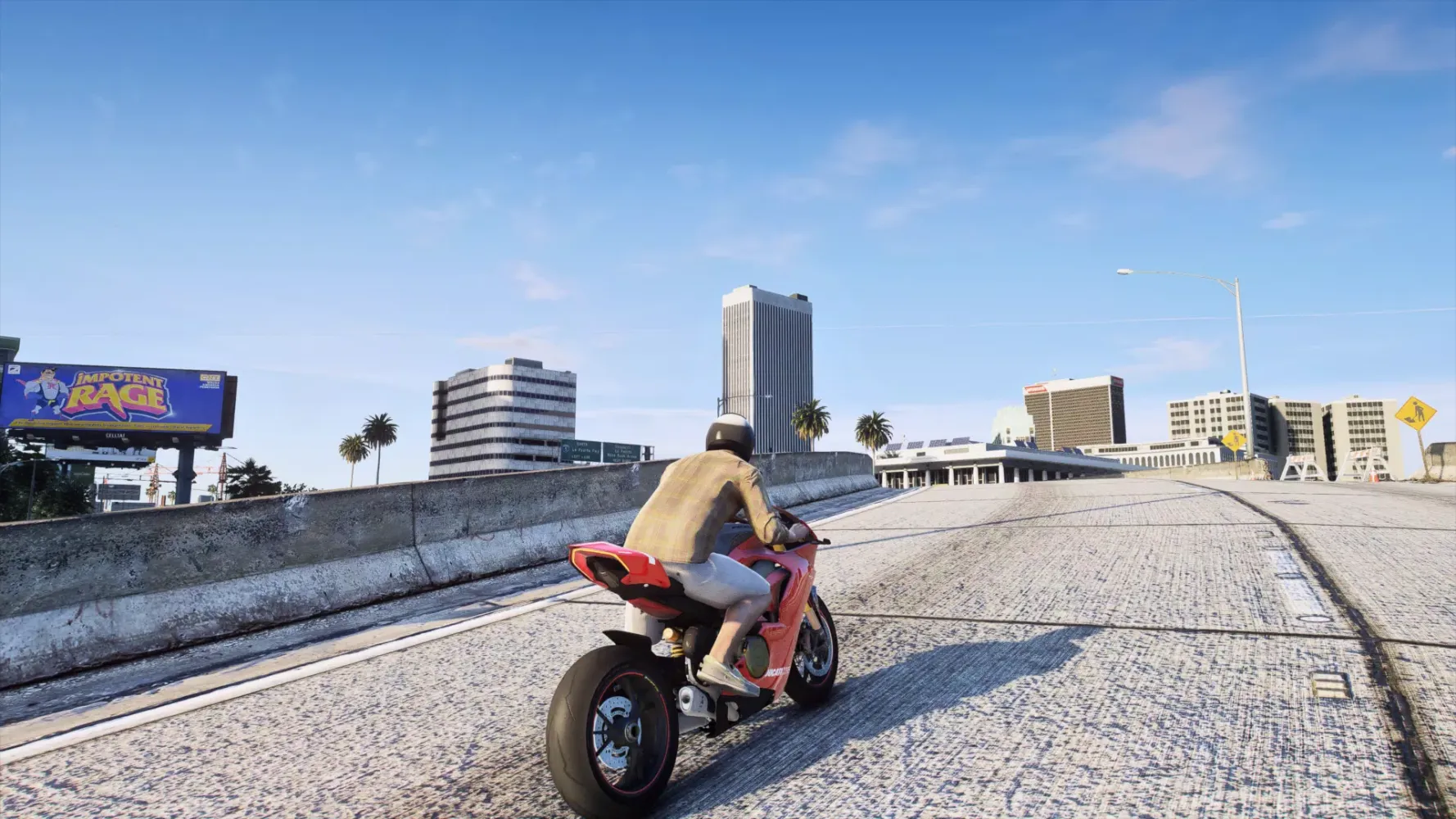 Real Bike Wheelie Moto Rider 5 Screenshots