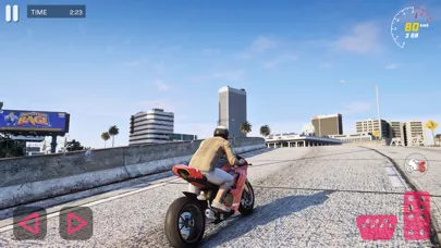 Motorcycle Bike Racing Games স্ক্রিনশট