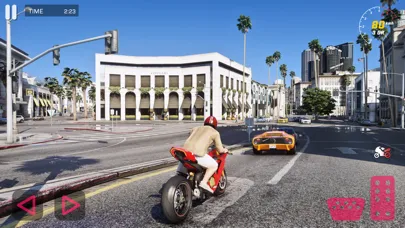 Motorcycle Bike Racing Games স্ক্রিনশট
