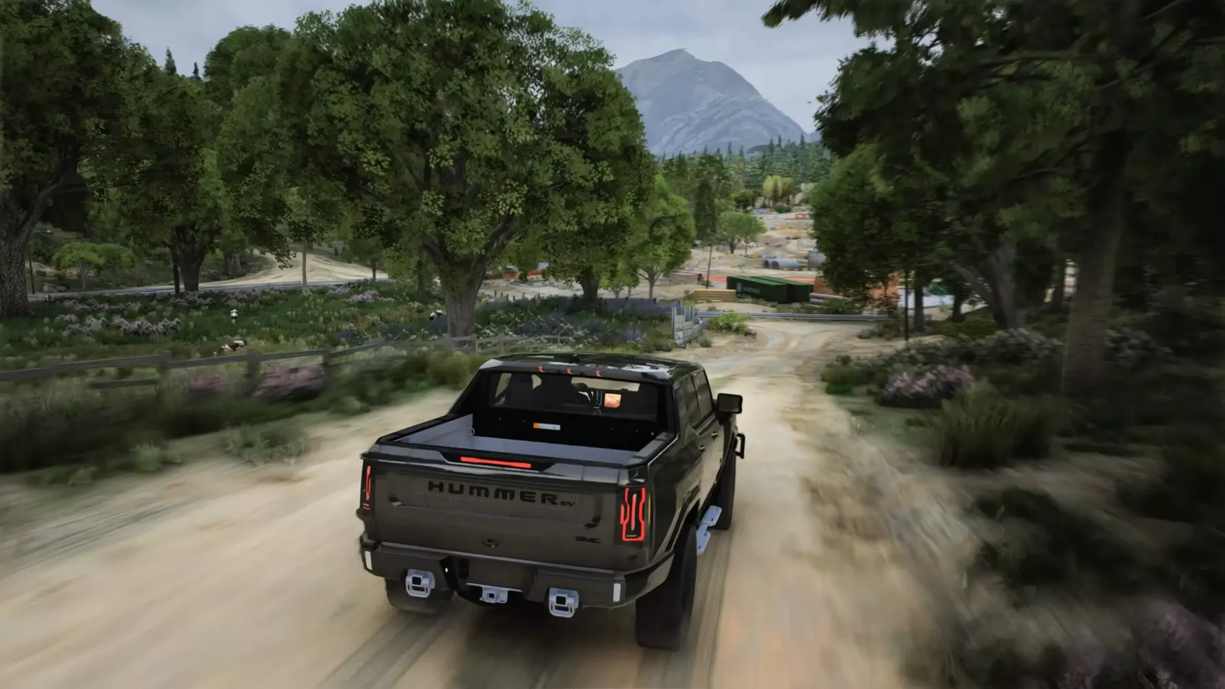 تصاویر Offroad Stunt Car Game
