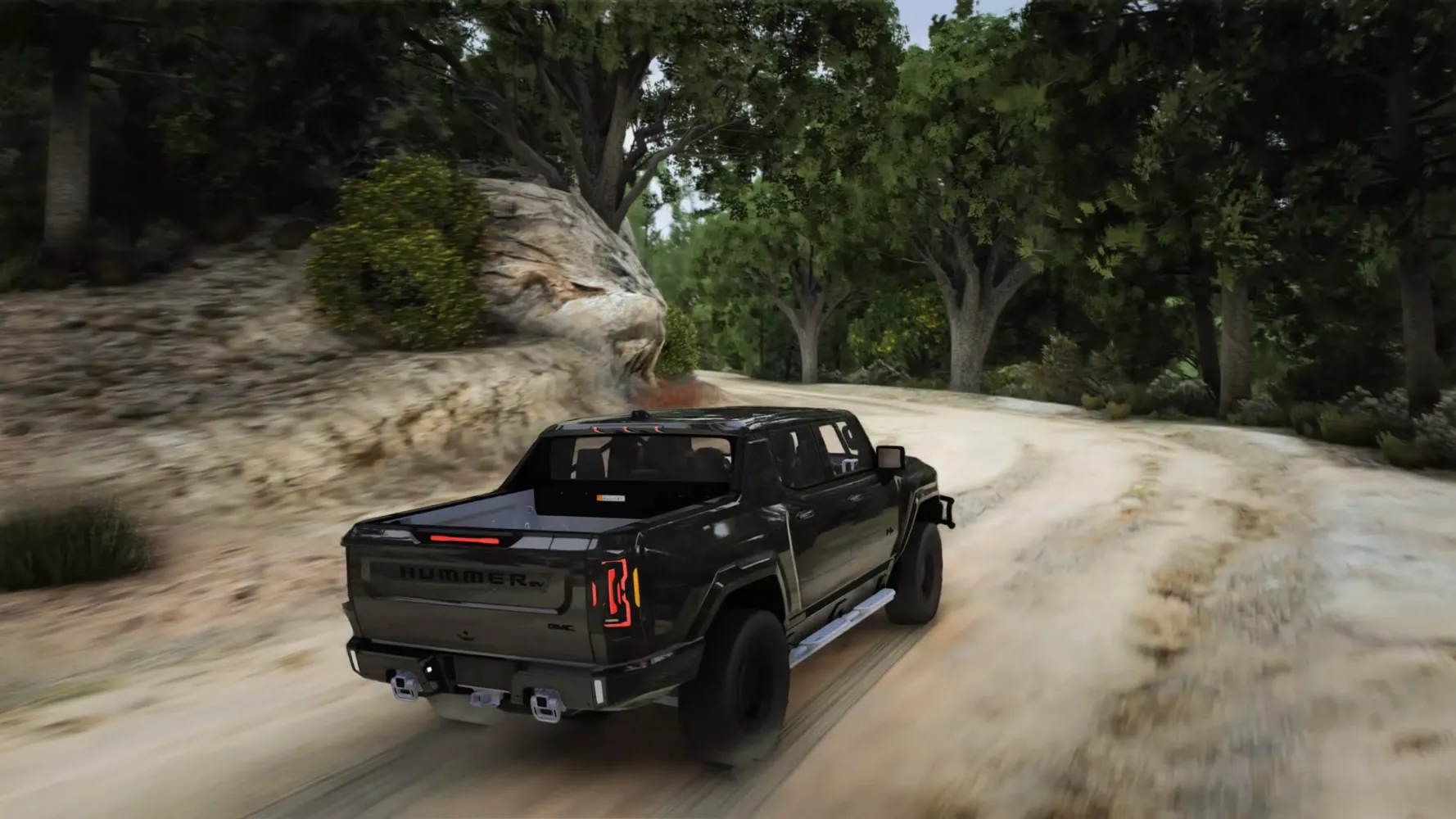 تصاویر Offroad Stunt Car Game