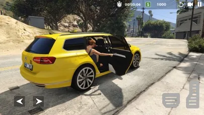 Capturas de pantalla de Taxi Driver Car Driving Games