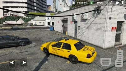 Capturas de pantalla de Taxi Driver Car Driving Games
