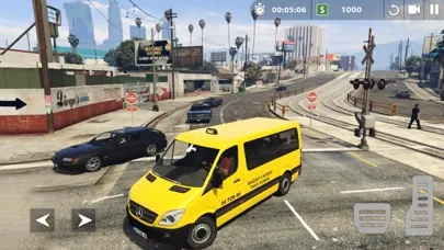 Capturas de pantalla de Taxi Driver Car Driving Games