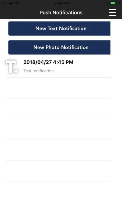Tangkapan skrin Boelter Blue System Management