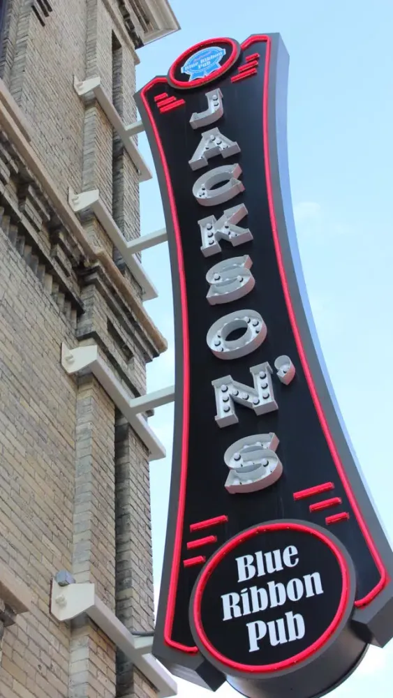 Jackson's Blue Ribbon Pub Screenshots