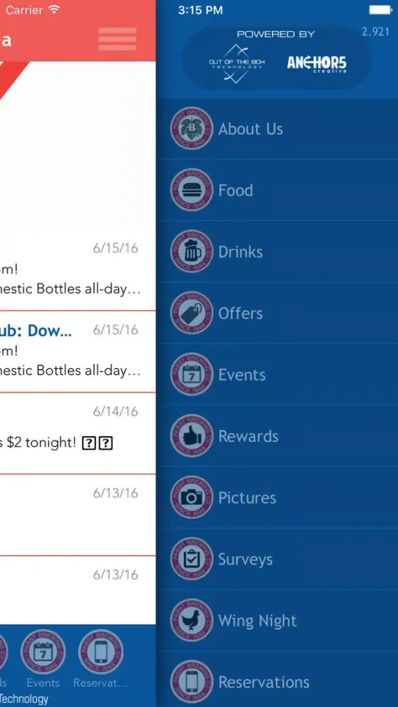 Jackson's Blue Ribbon Pub Screenshots