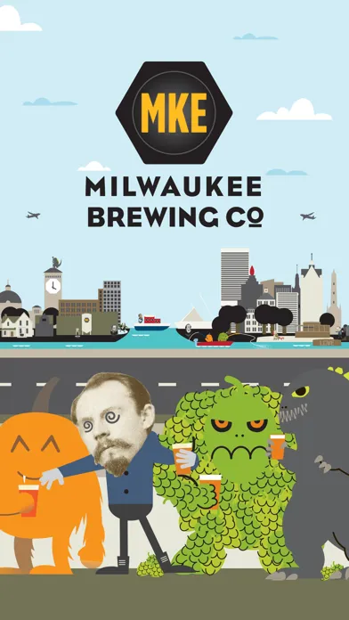 Milwaukee Brewing Co.应用截图