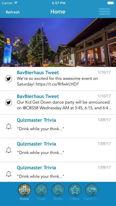 Captures d'écran de The Bavarian Bierhaus