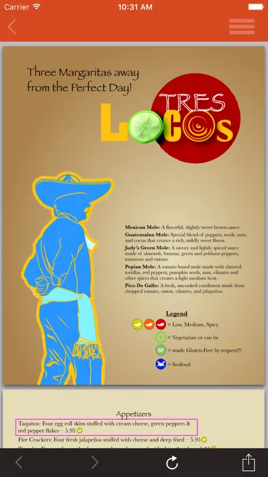 تصاویر Tres Locos