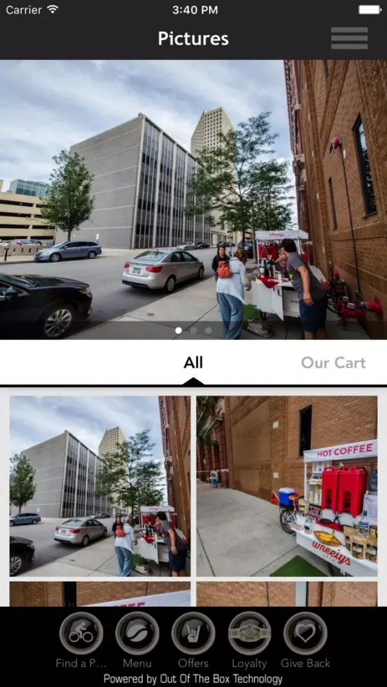 Milwaukee Coffee Peddlers Screenshots