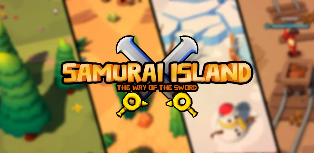 Sword Island: Samurai