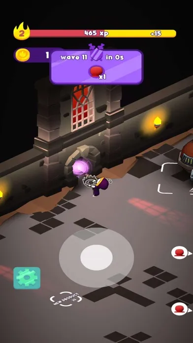 Treasure Defense: Trap Tactic স্ক্রিনশট
