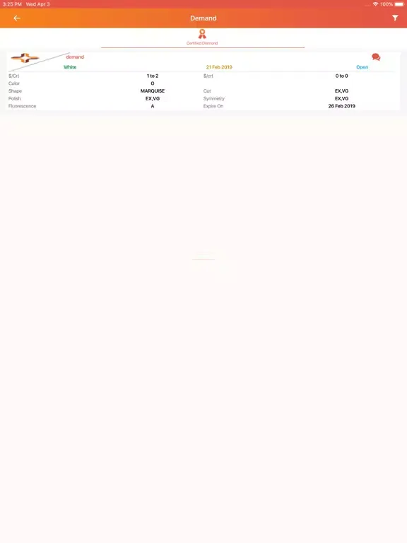 Supreme Exports iPad 應用截圖