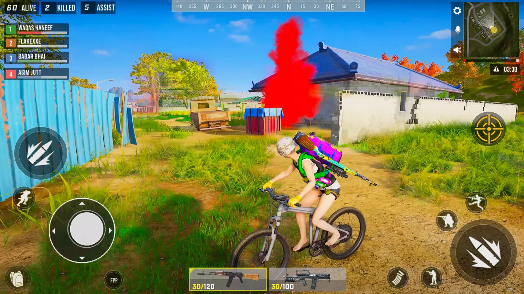 Captures d'écran de FPS Shooting Gun Games Offline