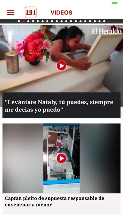 Diario El Heraldo Honduras应用截图