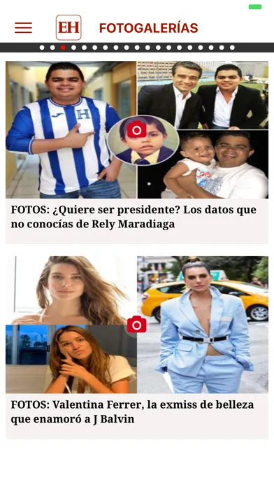 Diario El Heraldo Honduras应用截图