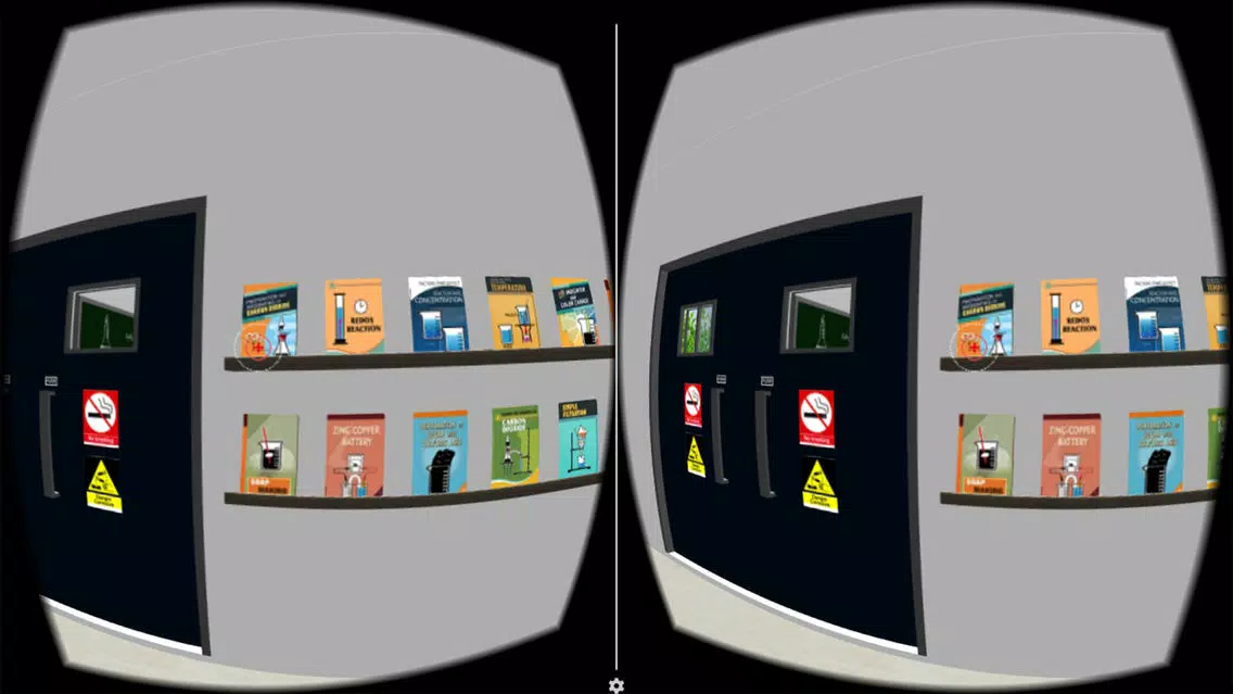 Chemist's Virtual Lab-3D VR Screenshots