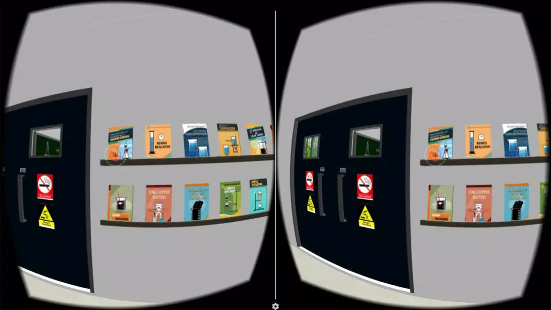 Chemist's Virtual Lab-3D VR Ekran Görüntüleri