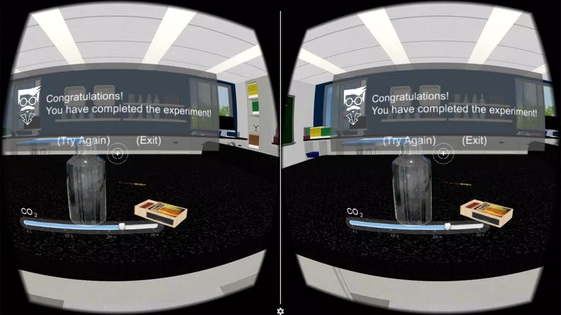 Chemist's Virtual Lab-3D VR Screenshots