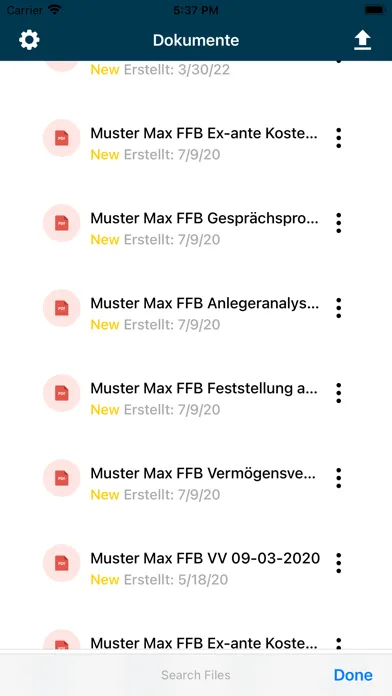 Finanzraum स्क्रीनशॉट