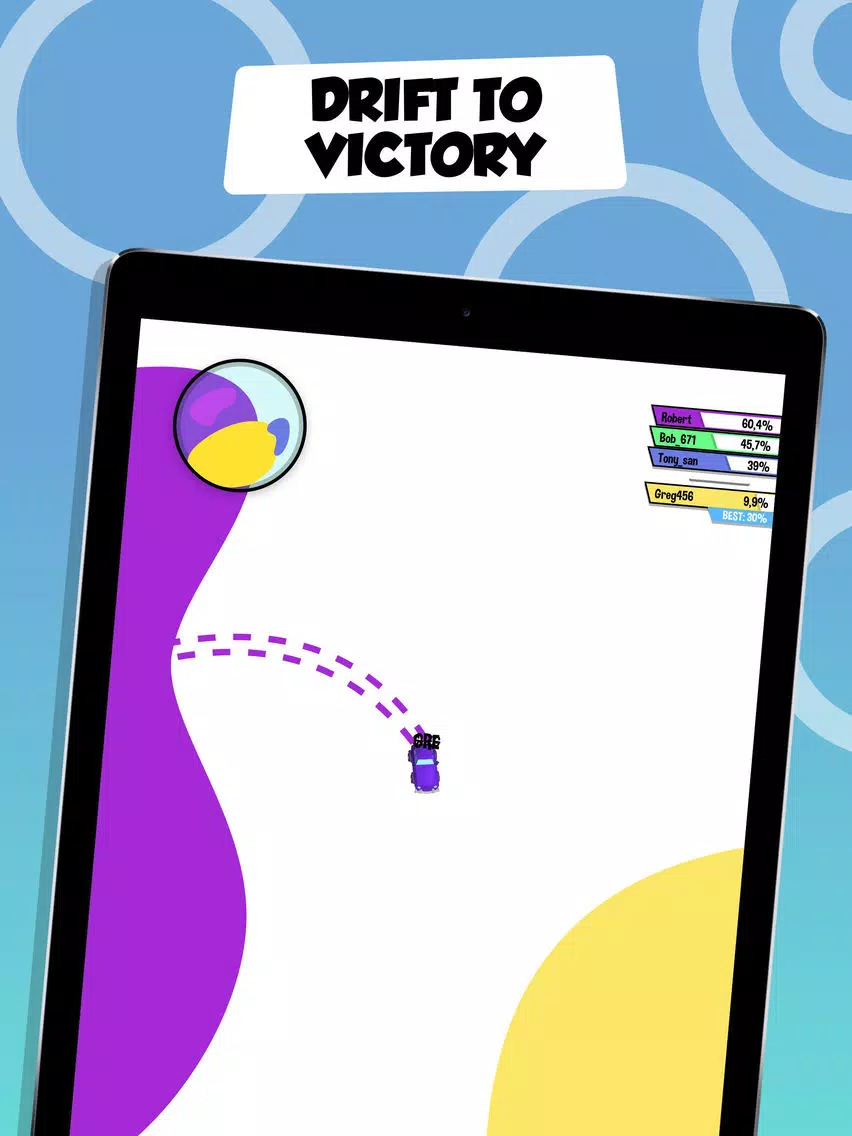 تصاویر Drift-io iPad 
