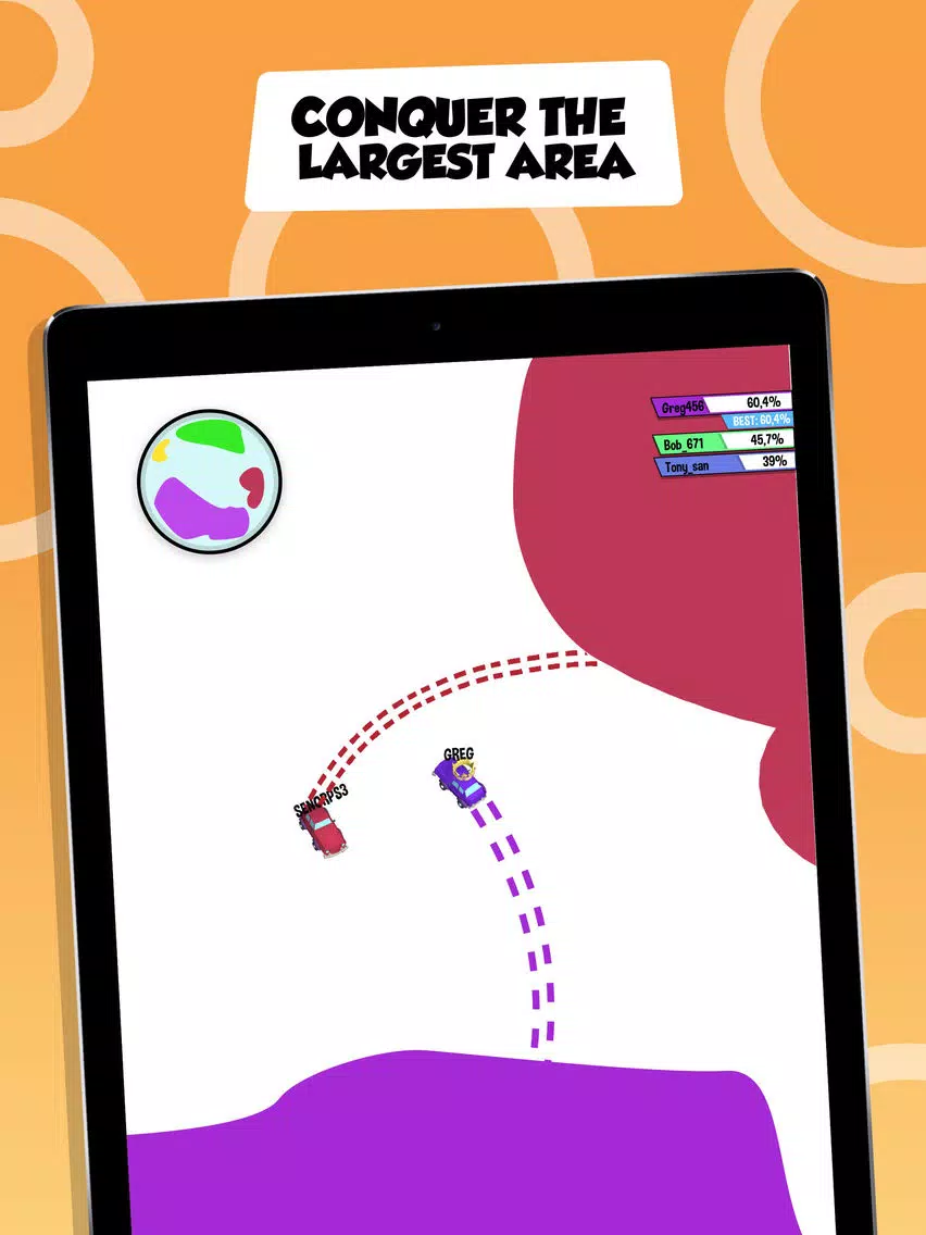 تصاویر Drift-io iPad 