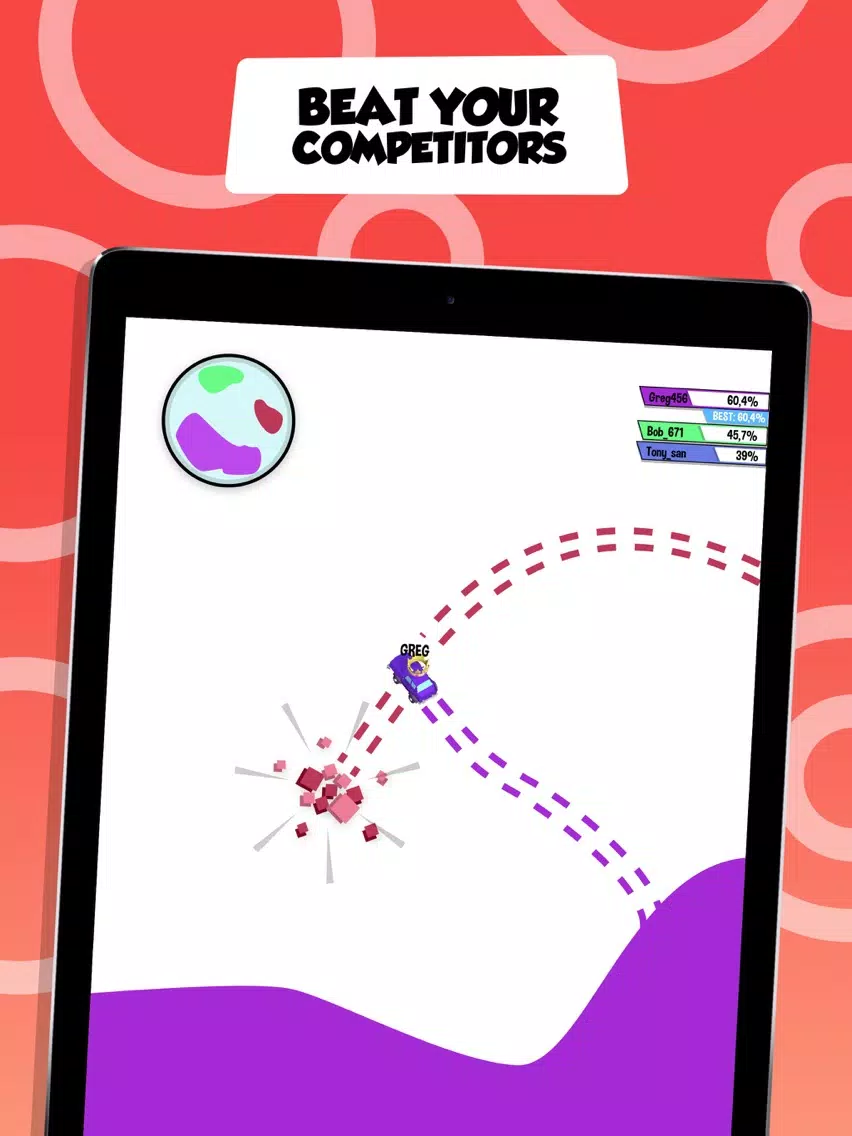 تصاویر Drift-io iPad 