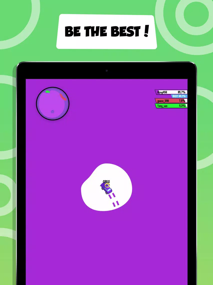 تصاویر Drift-io iPad 