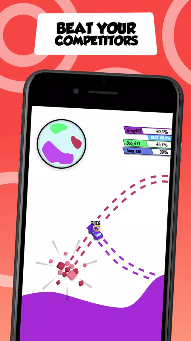 تصاویر Drift-io